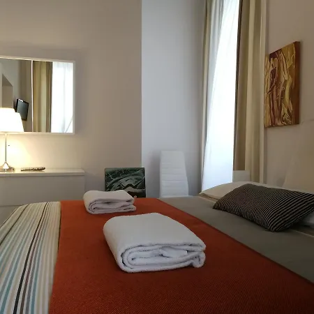Ibed Napoli B&B Extérieur photo